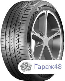 Continental ContiPremiumContact 6 225/50 R16 92Y